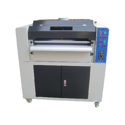 Vertical film machine flm-b