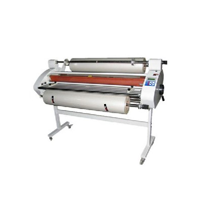 Double sided hot laminating machine srfm-b1100