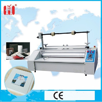 800 table pattern laminating machine ffm-b800