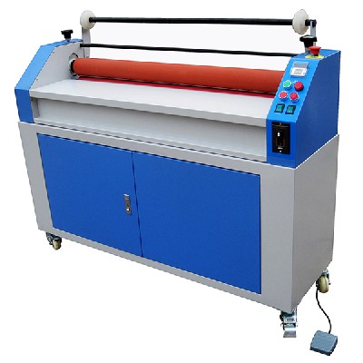 1050 cabinet type hot laminating machine rfm-b1050