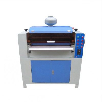 Multi axis pattern coating machine 02