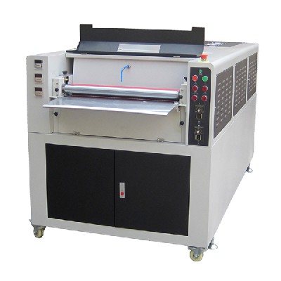 24 inch extended film machine