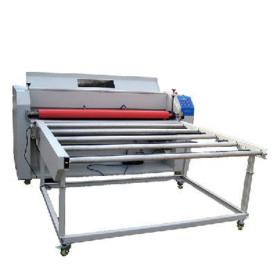UV coating machine for large advertising printing paper