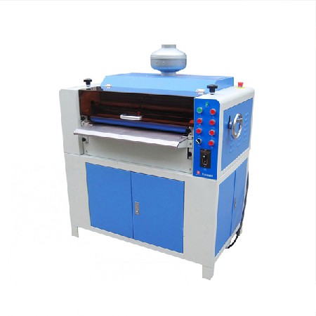 Multi axis pattern coating machine